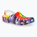 Pantofle  Crocs Classic Tie Dye Graphic multicolor 2