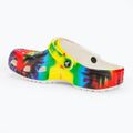Pantofle  Crocs Classic Tie Dye Graphic multicolor 4