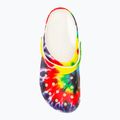 Pantofle  Crocs Classic Tie Dye Graphic multicolor 6