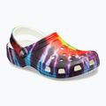 Pantofle  Crocs Classic Tie Dye Graphic multicolor 9