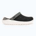 Nazouváky Crocs LiteRide Clog black/smoke 3