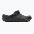 Pánské nazouváky Crocs Bistro Pro LiteRide Clog black 3