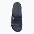 Žabky Crocs Crocband III Slide navy/white 6