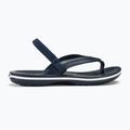 Dětské žabky Crocs Crocband Strap Flip Kids navy 2