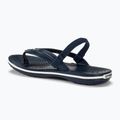 Dětské žabky Crocs Crocband Strap Flip Kids navy 3