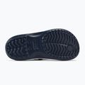 Dětské žabky Crocs Crocband Strap Flip Kids navy 4