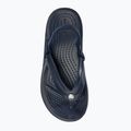 Dětské žabky Crocs Crocband Strap Flip Kids navy 5