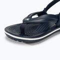 Dětské žabky Crocs Crocband Strap Flip Kids navy 7