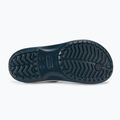 Dětské žabky Crocs Crocband Flip navy 4