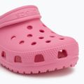 Dětské nazouváky Crocs Classic Clog Dětské pink lemonade 8