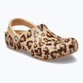Žabky Crocs Classic Printed Clog beige 205838-98R 11