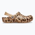 Žabky Crocs Classic Printed Clog beige 205838-98R 12
