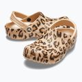Žabky Crocs Classic Printed Clog beige 205838-98R 16