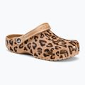 Žabky Crocs Classic Printed Clog beige 205838-98R