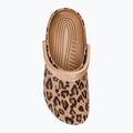 Žabky Crocs Classic Printed Clog beige 205838-98R 7