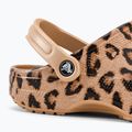 Žabky Crocs Classic Printed Clog beige 205838-98R 9