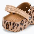 Žabky Crocs Classic Printed Clog beige 205838-98R 10