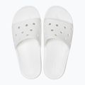 Žabky Crocs Classic Slide bílé 206121 11