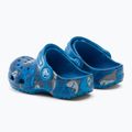 Dětské žabky Crocs Classic Shark Clog prep blue 4