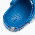 Dětské žabky Crocs Classic Shark Clog prep blue 10
