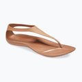 Dámské žabky Crocs Sexi Flip bronze 8