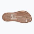 Dámské žabky Crocs Sexi Flip bronze 10