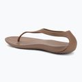 Dámské žabky Crocs Sexi Flip bronze 3