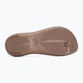 Dámské žabky Crocs Sexi Flip bronze 4