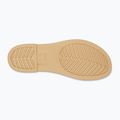Dámské sandály Crocs Tulum Open Flat mushroom/stucco 13