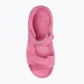 Dětské sandály Crocs Swiftwater Expedition Kids pink lemonade 5
