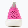 Dětské boty  Crocs LiteRide Pacer electric pink/white 6