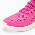 Dětské boty  Crocs LiteRide Pacer electric pink/white 7