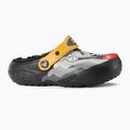 Dětské nazouváky  Crocs Fun Lab Lined Disney Mickey Mouse Clog black 3