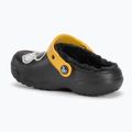 Dětské nazouváky  Crocs Fun Lab Lined Disney Mickey Mouse Clog black 4