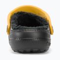 Dětské nazouváky  Crocs Fun Lab Lined Disney Mickey Mouse Clog black 7