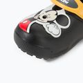 Dětské nazouváky  Crocs Fun Lab Lined Disney Mickey Mouse Clog black 8