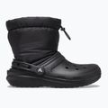 Sněhule Crocs Classic Lined Neo Puff Boot black/black 8