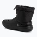 Sněhule Crocs Classic Lined Neo Puff Boot black/black 3