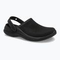 Nazouváky  Crocs LiteRide 360 Clog black/black 9