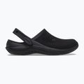 Nazouváky  Crocs LiteRide 360 Clog black/black 10