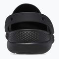 Nazouváky  Crocs LiteRide 360 Clog black/black 11