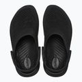 Nazouváky  Crocs LiteRide 360 Clog black/black 13
