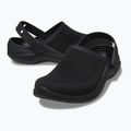 Nazouváky  Crocs LiteRide 360 Clog black/black 14