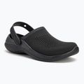 Nazouváky  Crocs LiteRide 360 Clog black/black 2