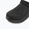 Nazouváky  Crocs LiteRide 360 Clog black/black 8