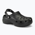 Dámské nazouváky  Crocs Classic Platform Clog black 2