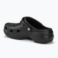 Dámské nazouváky  Crocs Classic Platform Clog black 4