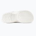 Dámské nazouváky  Crocs Classic Platform Clog white 5