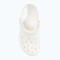 Dámské nazouváky  Crocs Classic Platform Clog white 6