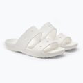 Pánské žabky Crocs Classic Sandal white 4